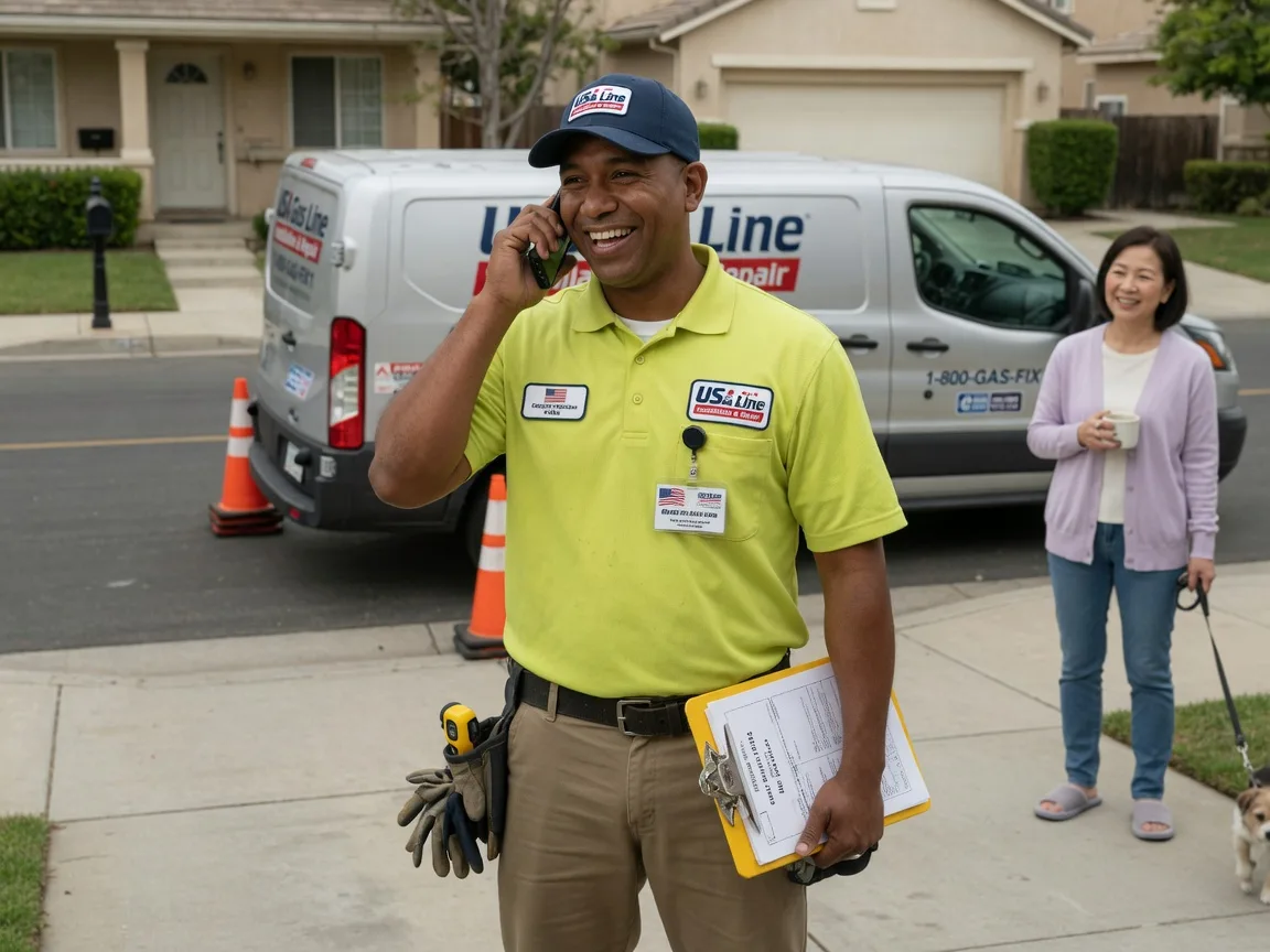 Gas Line Installation Dequincy, LA FAQs